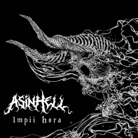 ASINHELL Drops Riveting 'Fall Of The Loyal Warrior' Video