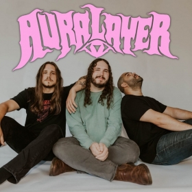 AURALAYER walk a psychedelic path with new single 'You Walk'