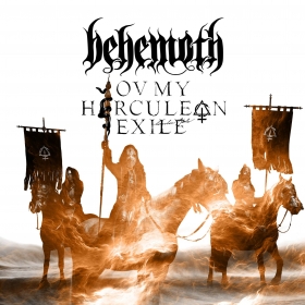 BEHEMOTH announce new album and share new single 'Ov My Herculean Exile'