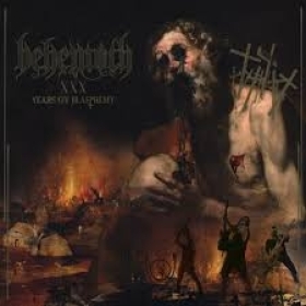 Behemoth unleash powerful live clip from 30th anniversary concert Behemoth unleash powerful live clip from 30th anniversary concert
