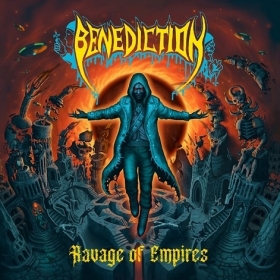 BENEDICTION confirms new album BENEDICTION confirms new album