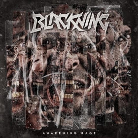 BLACKNING released the fierce new single 'Eye For An Eye'