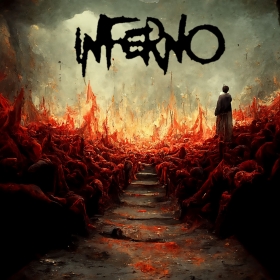 BORN IN BLOOD Unleashes Scorching 'Inferno' Single & Music Video