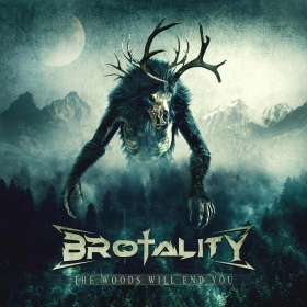 BROTALITY returns with their second full length album 