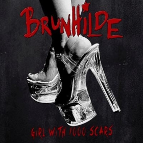 BRUNHILDE reveal new track 'Girl with 1000 Scars'