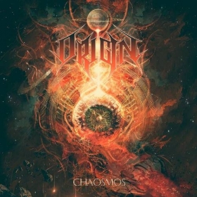 Brutal death metallers ORIGIN unleash 'Chaosmos' music video