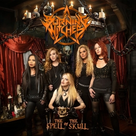 BURNING WITCHES debuts music video for new single BURNING WITCHES debuts music video for new single