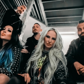 BUTCHER BABIES premiere new music video 'Red Thunder'