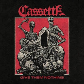 CASSETTA Premieres 'Give Them Nothing' Single