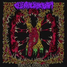 CELESTIAL SANCTUARY unveil a ruthless brand new video 'Perpetual Annihilation'