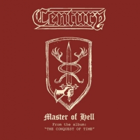 CENTURY releases the official track for 'Master of Hell'