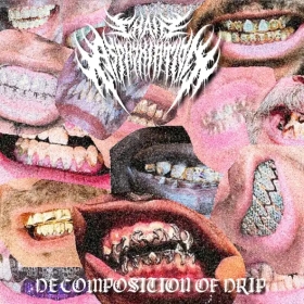 CHAIN ASPHYXIATION premiere new single CHAIN ASPHYXIATION premiere new single