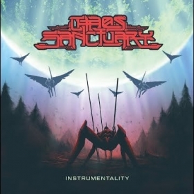 CHAOS SANCTUARY debuts 'Instrumentality' in Stunning Lyric Video