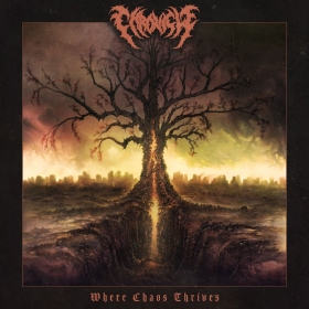 CHRONICLE unveils melodic death metal mastery with 'Where Chaos Thrives'