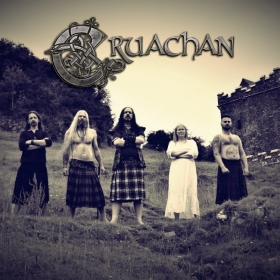 CRUACHAN unveils captivating lyric video for 'The Ghost'