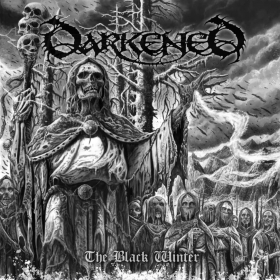 DARKENED is streaming 'The Black Winter' pre-release full-album