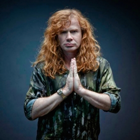 DAVE MUSTAINE replies to KERRY KING's characterization of him
