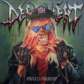 DEAD HEAT Unveils 'Eyes Of The Real' from Upcoming Album