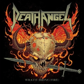DEATH ANGEL premiere first new song in six years titled “Wrath (Bring Fire)” DEATH ANGEL premiere first new song in six years titled “Wrath (Bring Fire)”