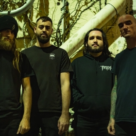 DEATH OF A DEITY Drops New Single 'Clouded' with Lyric Video
