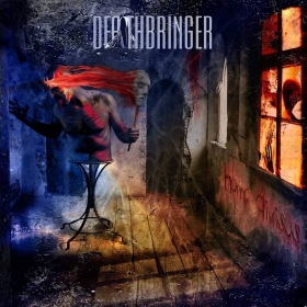 DEATHBRINGER share their new single & video, 'A Place to Exist'