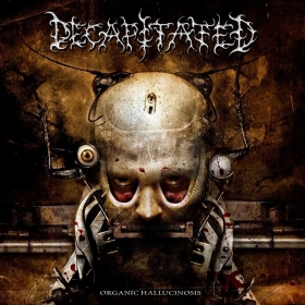 DECAPITATED presents new single 'Iconoclast' feat. Rob Flynn (MACHINE HEAD)