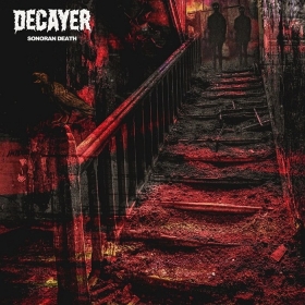 DECAYER unleashes title track from upcoming EP, 'Sonoran Death'