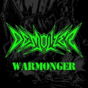 DEMOLIZER unleashes thrashing new single ‘Warmonger’