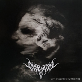 DISTENTION Streams 'Nothing Comes from Death' Album