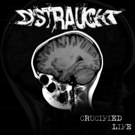 DISTRAUGHT: 'Crucified Life' live performance at RS Metal 2022