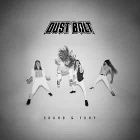 DUST BOLT Drops Eagerly Awaited Single 'I Witness'