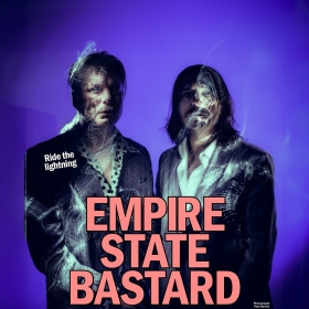 EMPIRE STATE BASTARD unleashes new impactful single, 'Stutter'