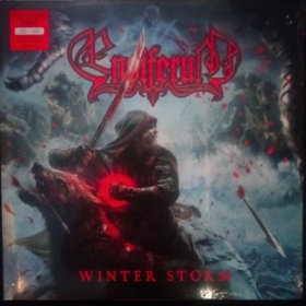 ENSIFERUM have released their new lyric video 'Long Cold Winter Of Sorrow And Strife' ENSIFERUM have released their new lyric video 'Long Cold Winter Of Sorrow And Strife'