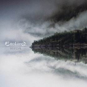 ENSLAVED launched today the new album 'Heimdal'