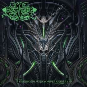 ESCHATON streaming all ten tracks of new album ESCHATON streaming all ten tracks of new album