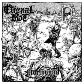 ETERNAL ROT Releases Ominous Track 'Swollen Corpse Adoration'