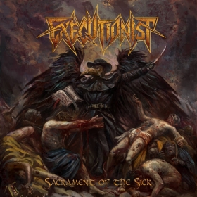 EXECUTIONIST releasing full-length album EXECUTIONIST releasing full-length album