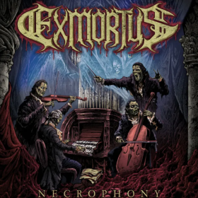 EXMORTUS takes you 'Beyond the Grave' with new single