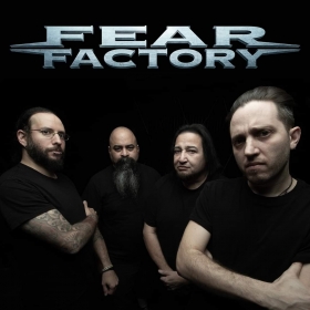 FEAR FACTORY forced to pull out of first show of 'Rise Of The Machine' tour due to extreme weather