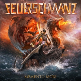 FEUERSCHWANZ release music video 'Das Herz eines Drachen' (en: 'The Heart of a Dragon')