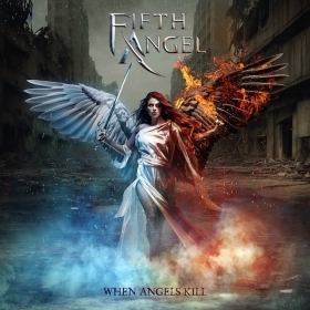 FIFTH ANGEL unleashes power-packed music video for 'Resist the Tyrant'