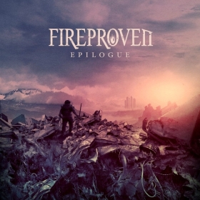 FIREPROVEN talk about coverart of farewell album 'Epilogue'