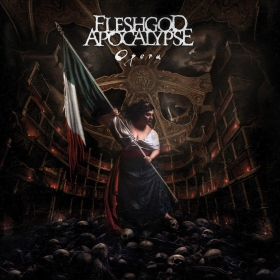 FLESHGOD APOCALYPSE morphine waltz new music video premiere FLESHGOD APOCALYPSE morphine waltz new music video premiere