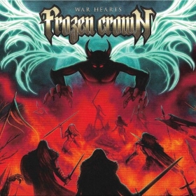 FROZEN CROWN have released their new music video for 'War Hearts' FROZEN CROWN have released their new music video for 'War Hearts'