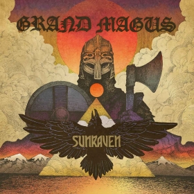 GRAND MAGUS have released their new lyric video 'The Wheel Of Pain' GRAND MAGUS have released their new lyric video 'The Wheel Of Pain'