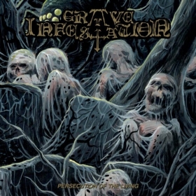 GRAVE INFESTATION dropped their skull crushing new music video 'Conquest of Pestilence'