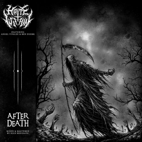 Hate Within unleash fierce new single 'After Death' featuring Ben Duerr and Angel Vivaldi Hate Within unleash fierce new single 'After Death' featuring Ben Duerr and Angel Vivaldi