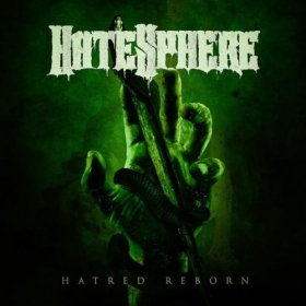 HATESPHERE premiere their exceptional track 'Cutthroat'