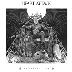 HEART ATTACK unveil lyric video for 'Twisted Sacrifice'