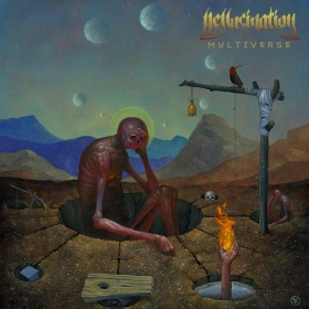HELLUCINATION released the official video for the song “Iron Sky”